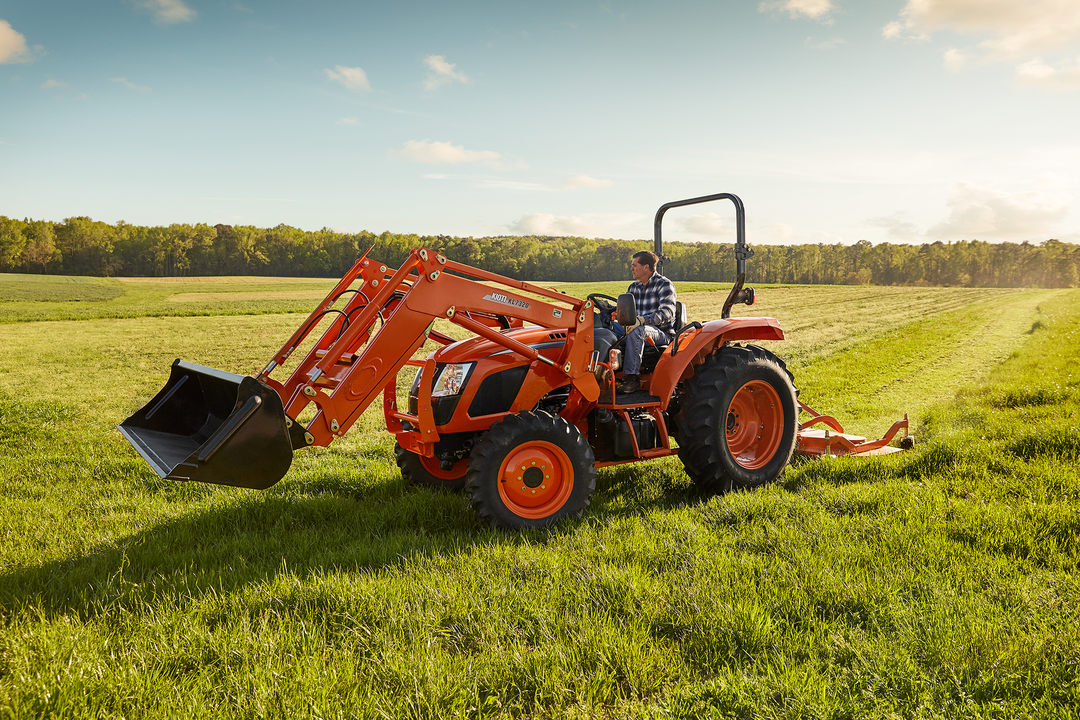 KIOTI RX6620C Utility Tractor