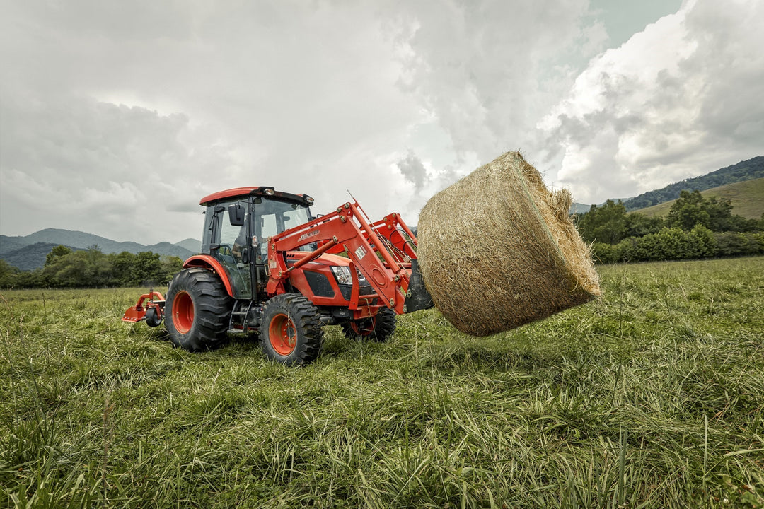 KIOTI RX7320PCC Utility Tractor