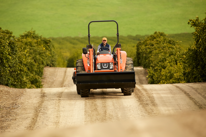 KIOTI RX7320 Utility Tractor