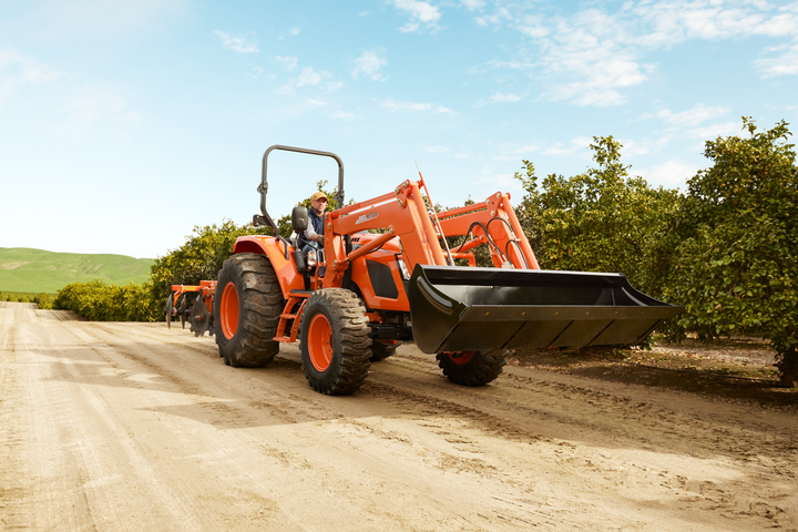 KIOTI RX7320P Utility Tractor
