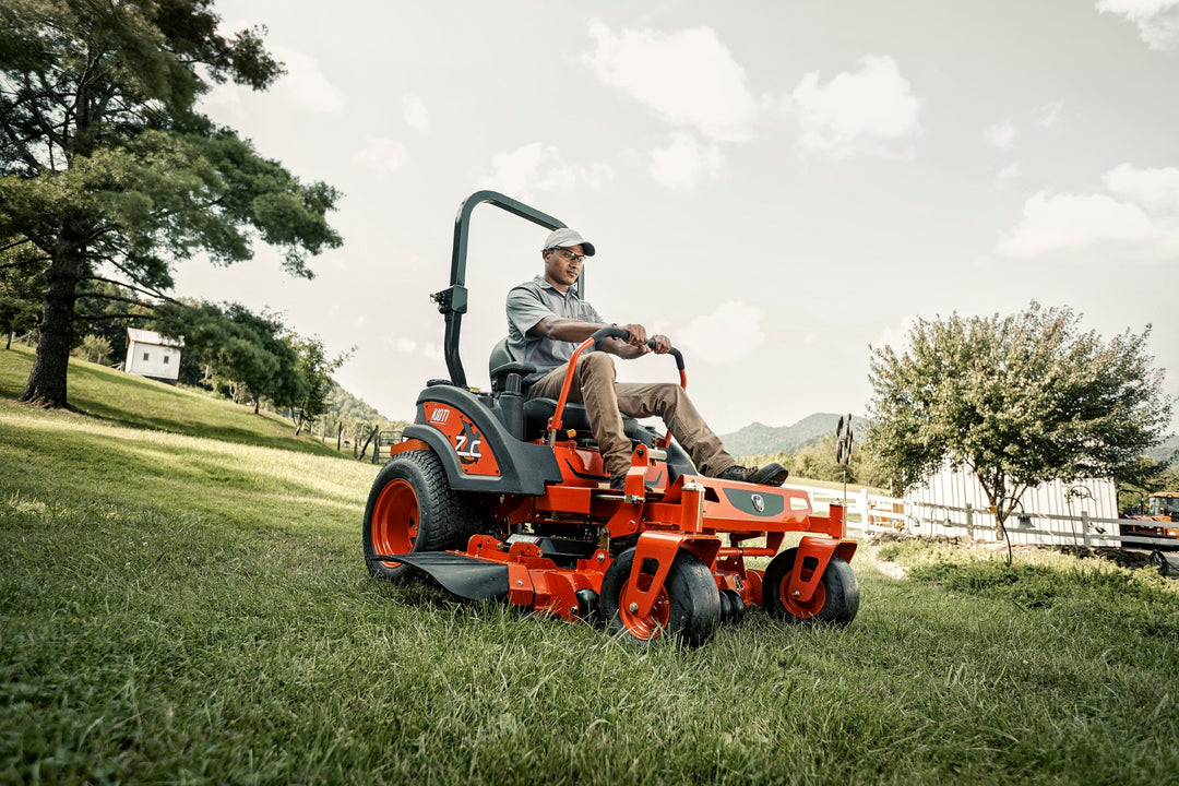 KIOTI ZXC60 LT Commercial Zero Turn Mower