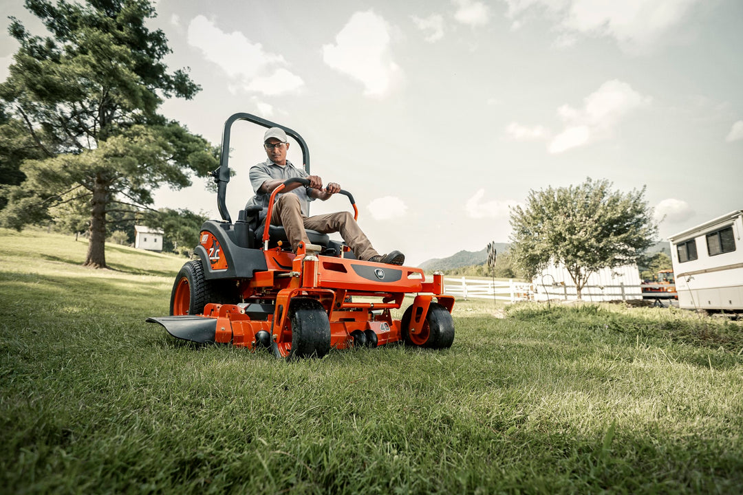 KIOTI ZXC48 LT Commercial Zero Turn Mower