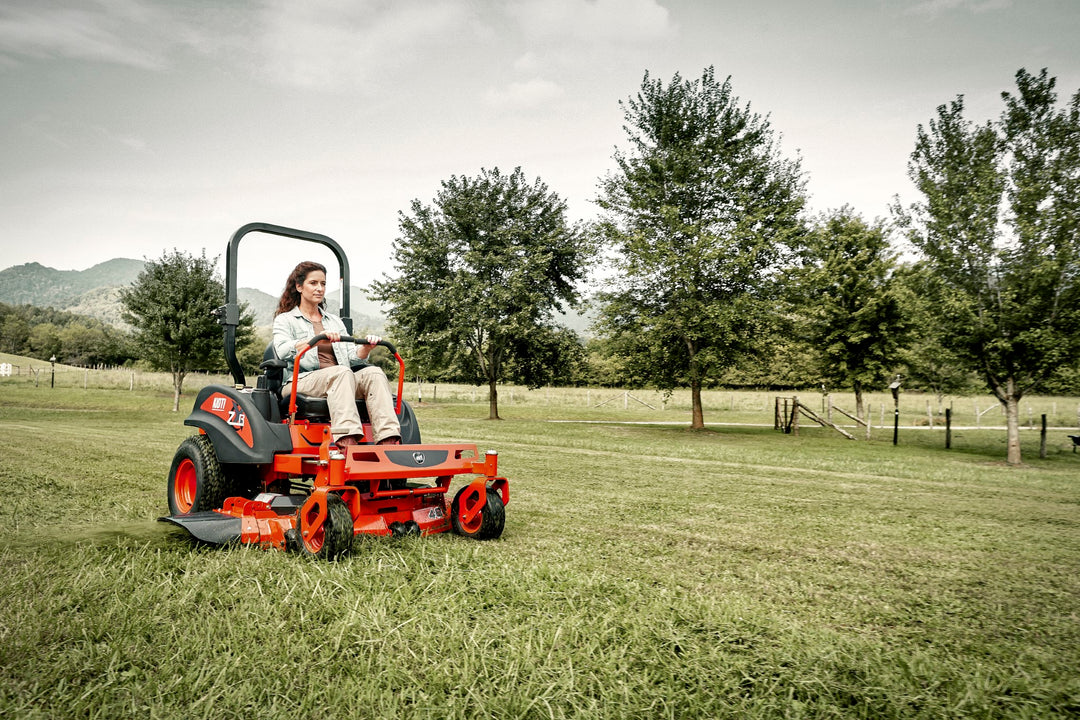 KIOTI ZXR60 Residential Zero Turn Mower