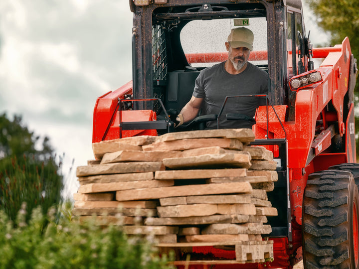 KIOTI SL750U-PL Skid Steer Loader