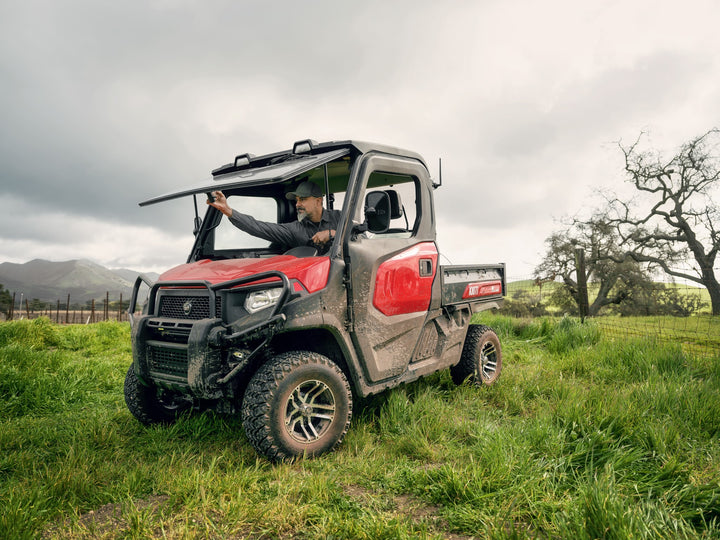 KIOTI K9 2400 Cab UTV