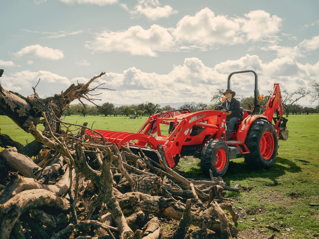 KIOTI DK4520 Compact Tractor