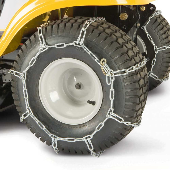 Chains for 18 x 9.5 x 8 and 19 x 9.5 x 8 Tires