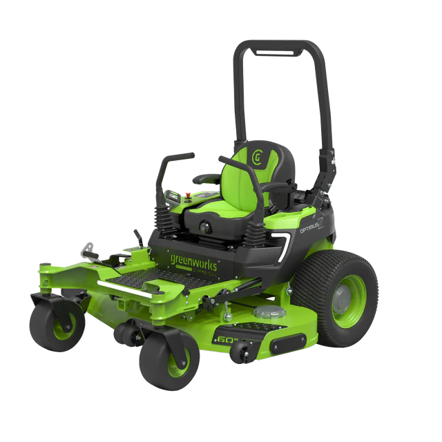OptimusZ 60” 24kWh Ride-On Zero-Turn Mower | CZ60R24X