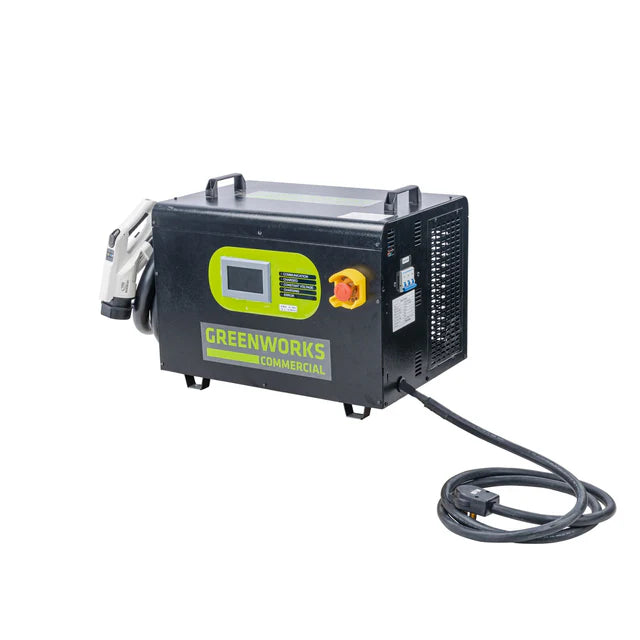 OptimusZ 8kW Super Charger | C80SC