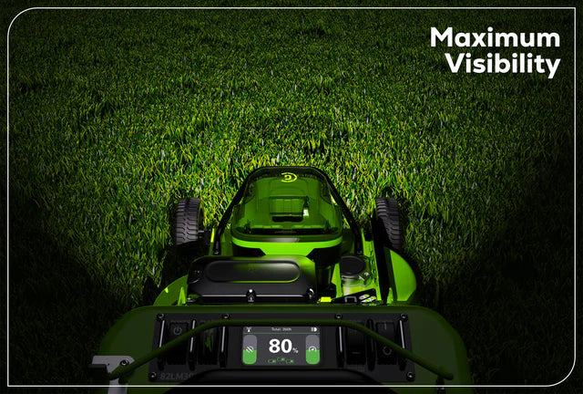 Optimus 82V 30" All-Terrain Mower | ATM30