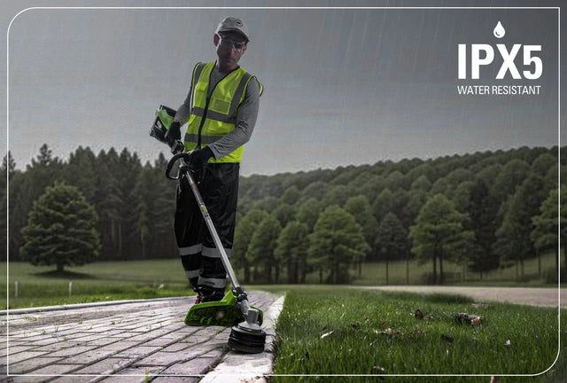 Optimus 82V 1.6 kW String Trimmer With Core300 DP Kit | ST161-C3DP