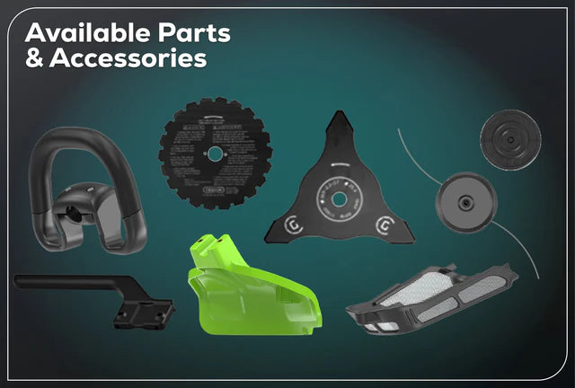 Optimus 82V 1.6 kW String Trimmer With Core300 DP Kit | ST161-C3DP