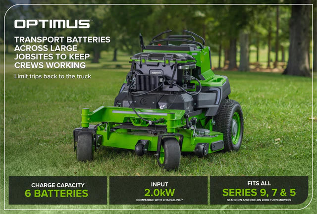 Optimus ETO Charging Plate | CE82HBP1