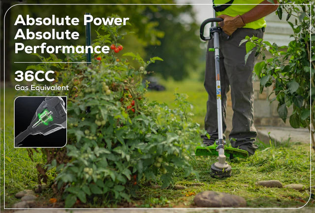 Optimus 82V 1.6 kW Attachment-Capable Powerhead Core400 Kit | OAS161-C4DP
