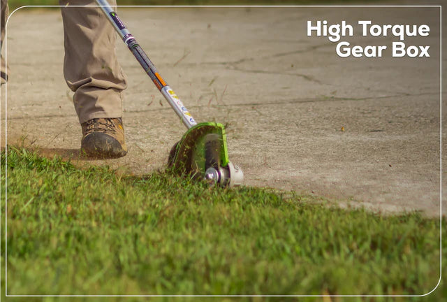 Optimus 82V Straight Shaft Edger | ES161