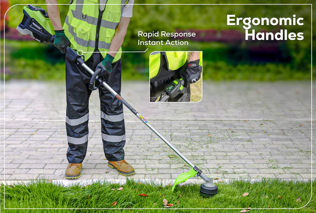 Optimus 82V 1.6 kW String Trimmer With Core300 DP Kit | ST161-C3DP