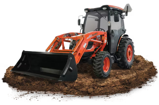 KIOTI CK4020H Compact Tractor