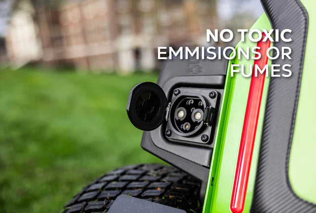 OptimusZ 52” 18kWh Stand-On Zero-Turn Mower | CZ52S18X