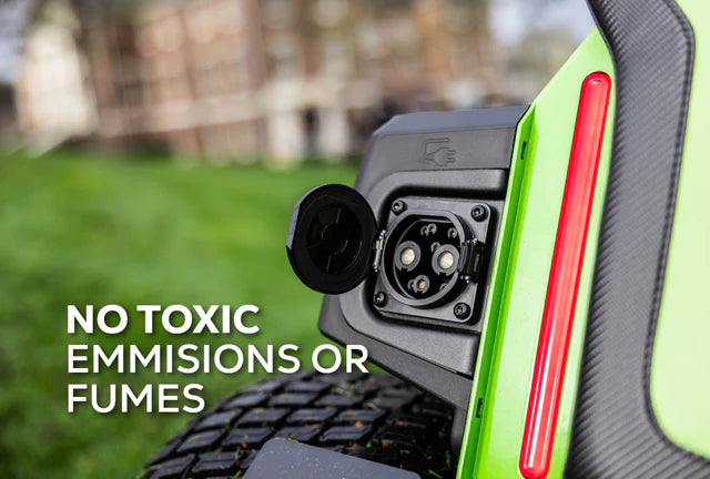 OptimusZ 52” 24kWh Stand-On Zero-Turn Mower | CZ52S24X