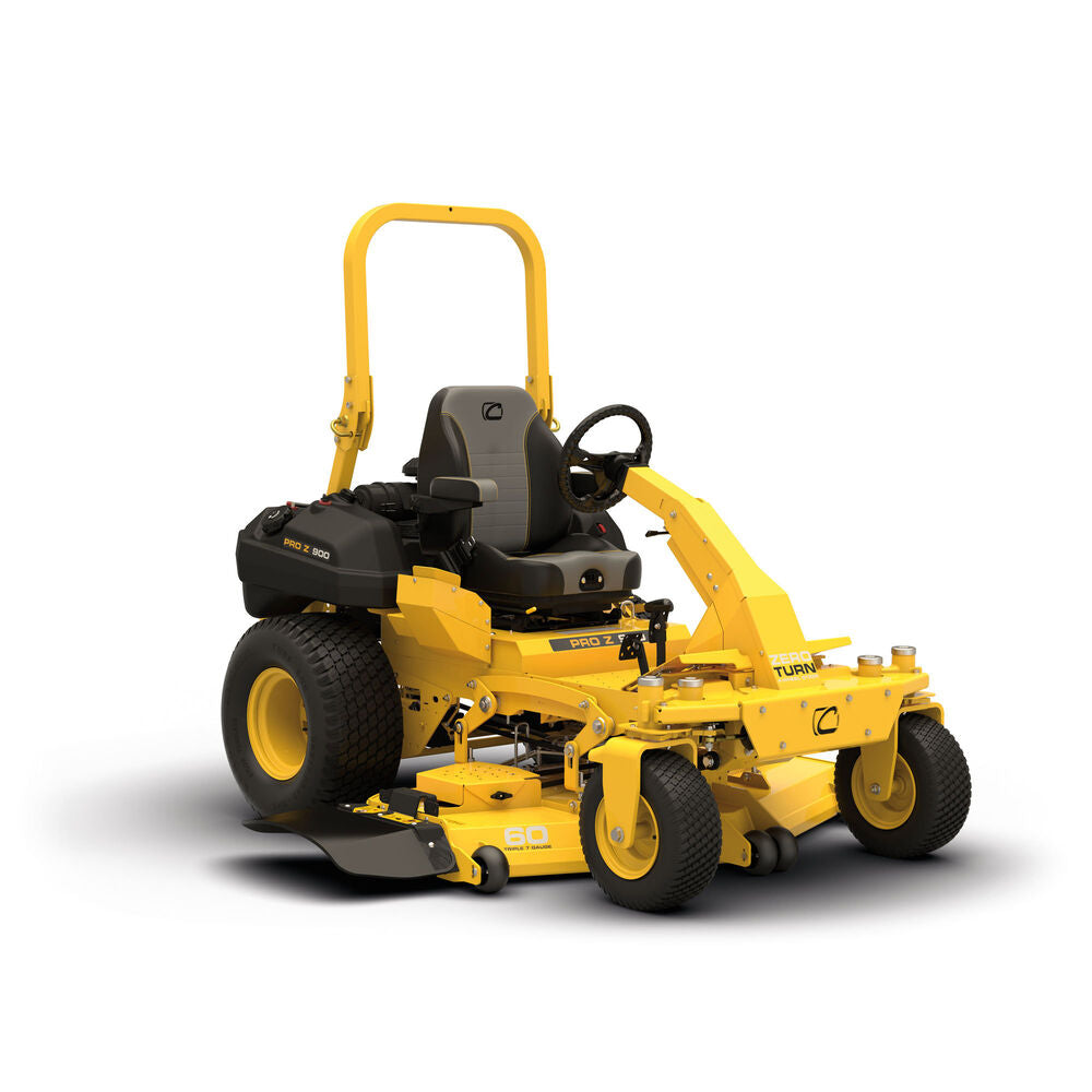 Cub Cadet PRO Z 960S EFI – Power Tractor Repair