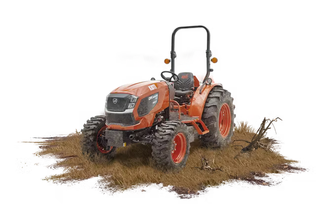 KIOTI DK4520 Compact Tractor