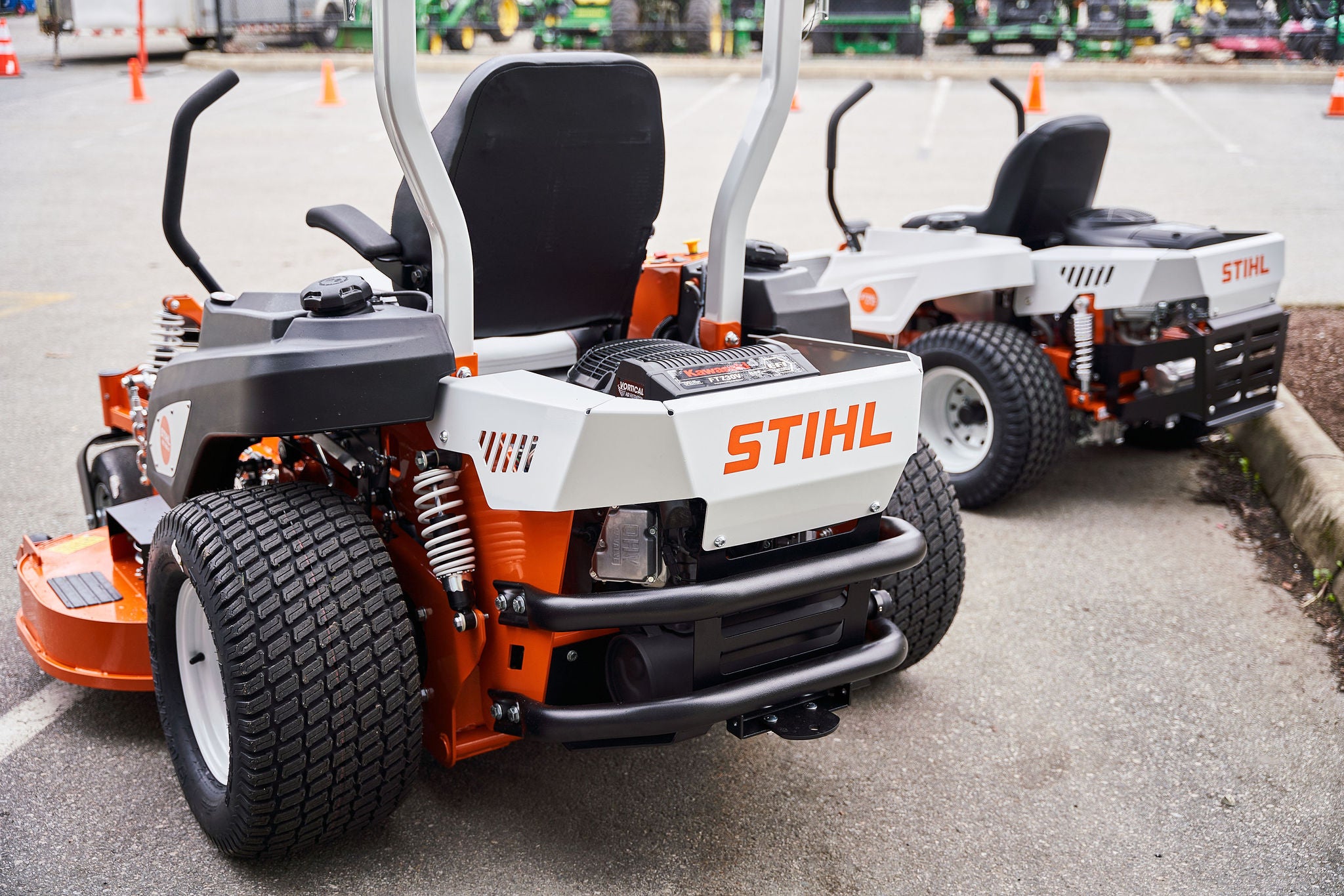 RZ 752i K – Power Tractor Repair