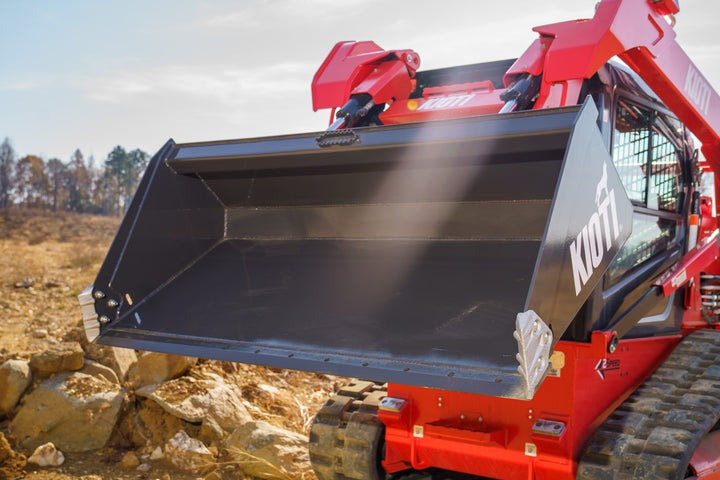 KIOTI KIHDRB81 - Heavy Duty Rock Bucket, 81"