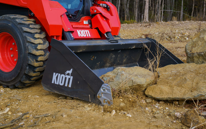 KIOTI KIHDRB81 - Heavy Duty Rock Bucket, 81"