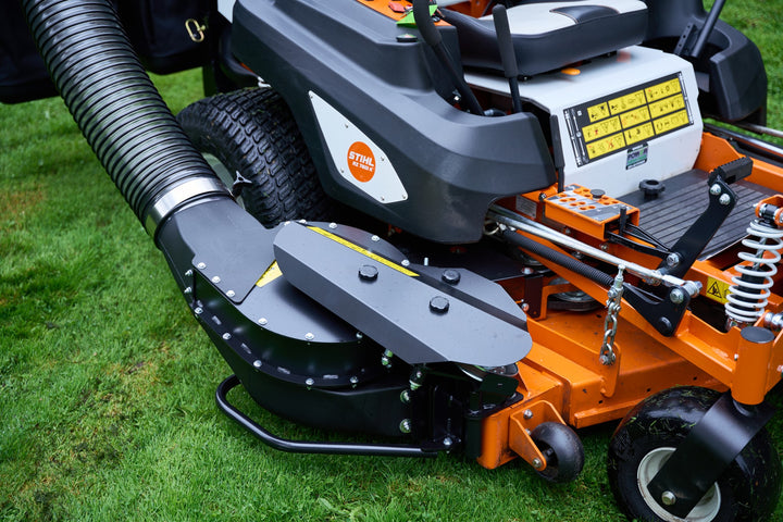 STIHL RZ Collections System For STIHL RZ 500 & 700 Series Zero Turns