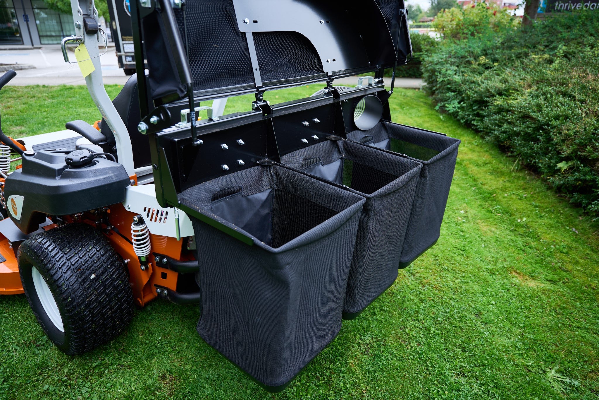 STIHL RZ Collections System For STIHL RZ 500 & 700 Series Zero