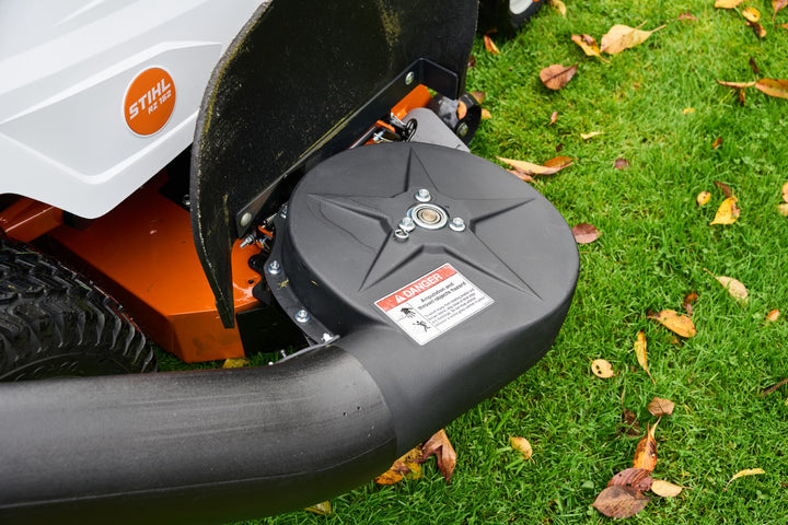 STIHL RZ Collections System For RZ 152 Zero Turn