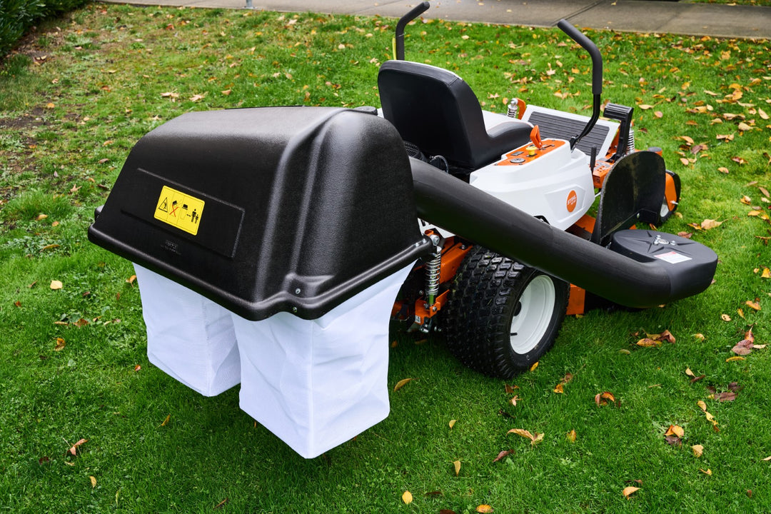 STIHL RZ Collections System For RZ 152 Zero Turn