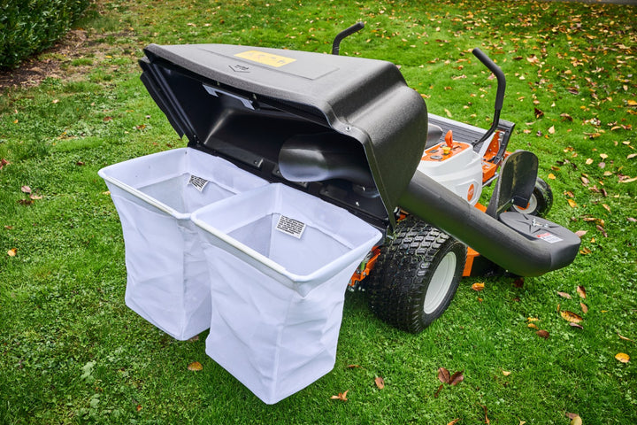 STIHL RZ Collections System For RZ 152 Zero Turn