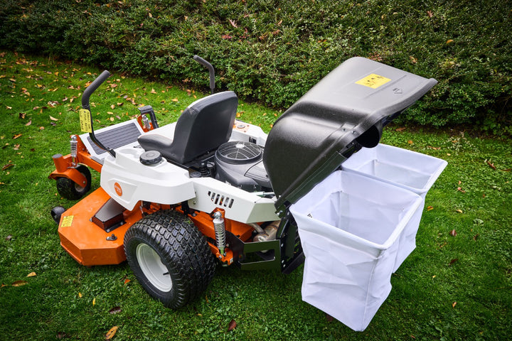 STIHL RZ Collections System For RZ 152 Zero Turn