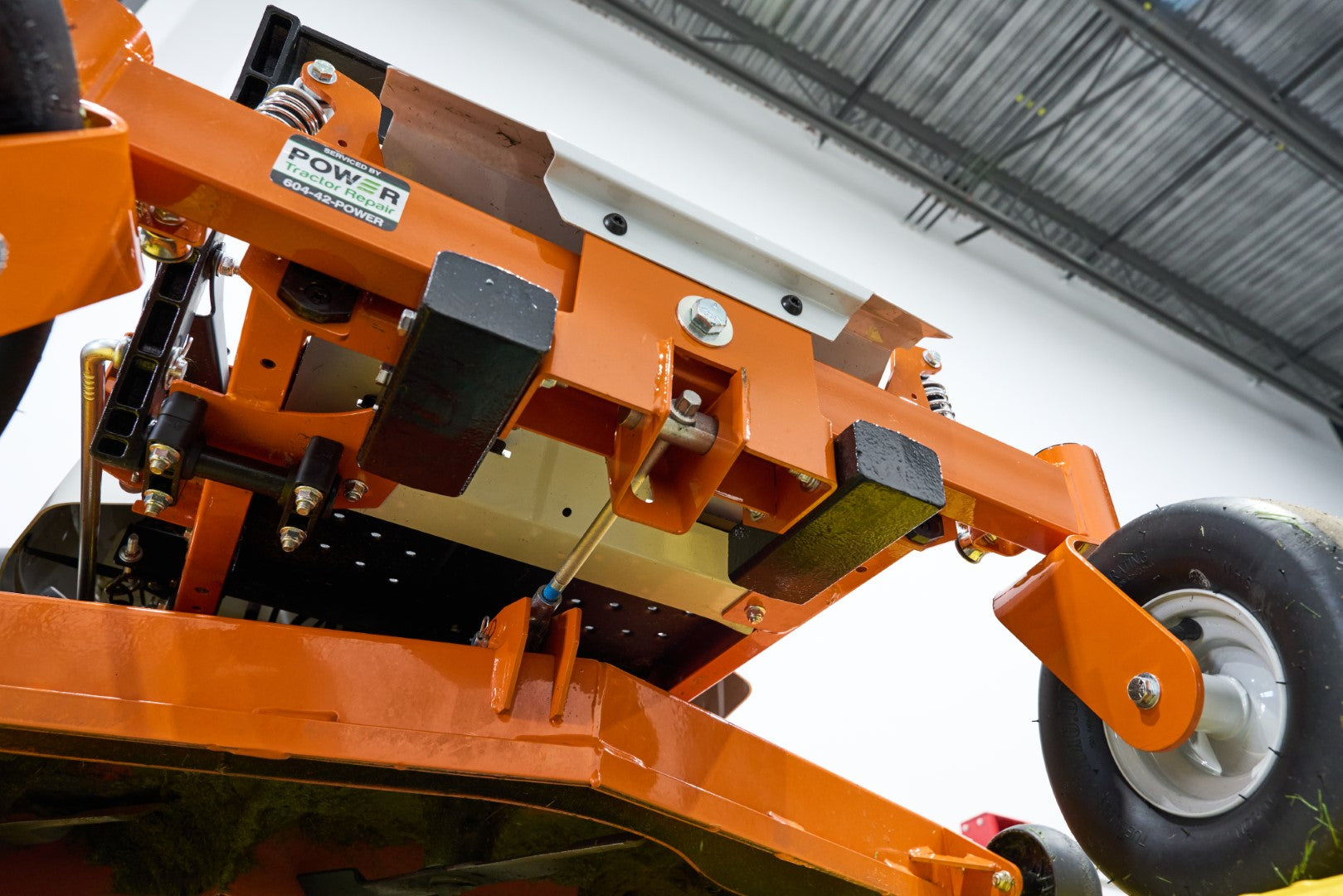 STIHL RZ Collections System For RZ 152 Zero Turn – Power Tractor