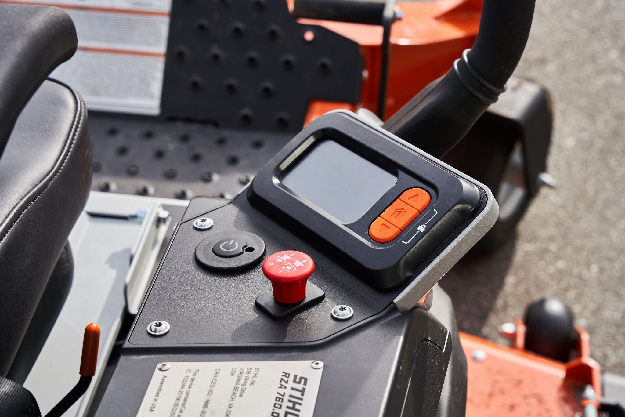 RZA 748 – Power Tractor Repair