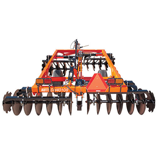 KIOTI Standard Duty Disc Harrow DH2064
