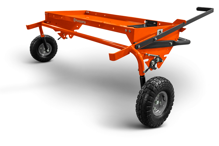 Husqvarna Easy Hitch Platform