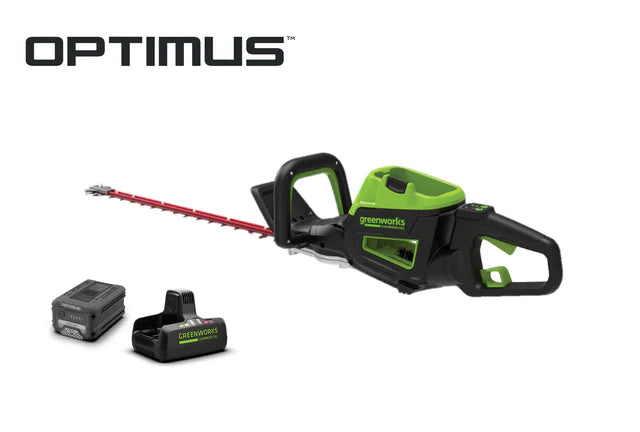 Optimus 82V 24" Hedge Trimmer Tool Only | HT241
