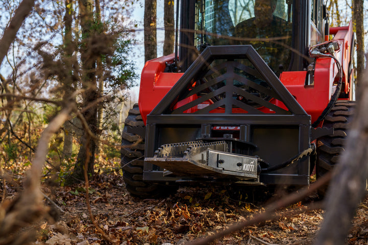 KIOTI KITTSR Terminator Tree and Stump Remover, 667 Lbs.