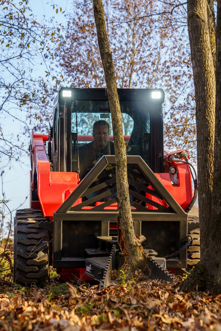 KIOTI KITTSR Terminator Tree and Stump Remover, 667 Lbs.