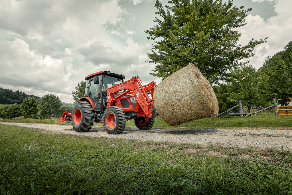 KIOTI Front End Loader KL7320 – Power Tractor Repair