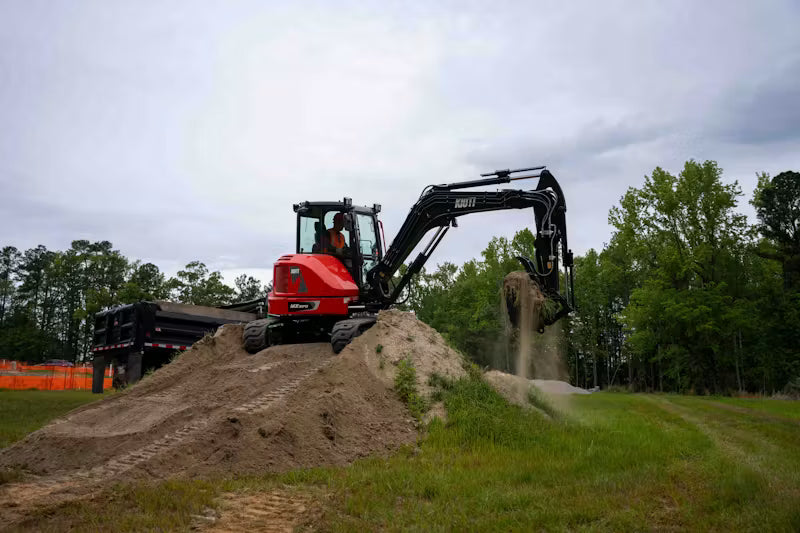 KIOTI MX570A Mini Excavator