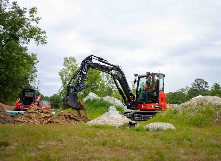 KIOTI MX570A Mini Excavator