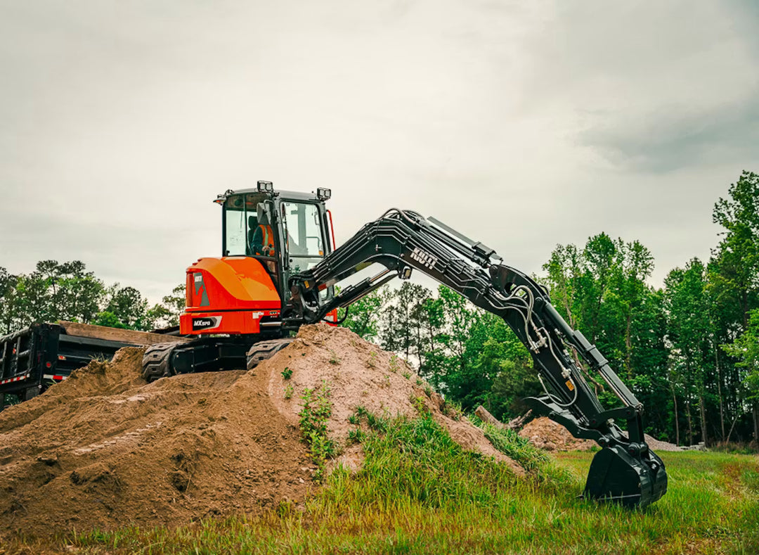 KIOTI MX350AE Mini Excavator