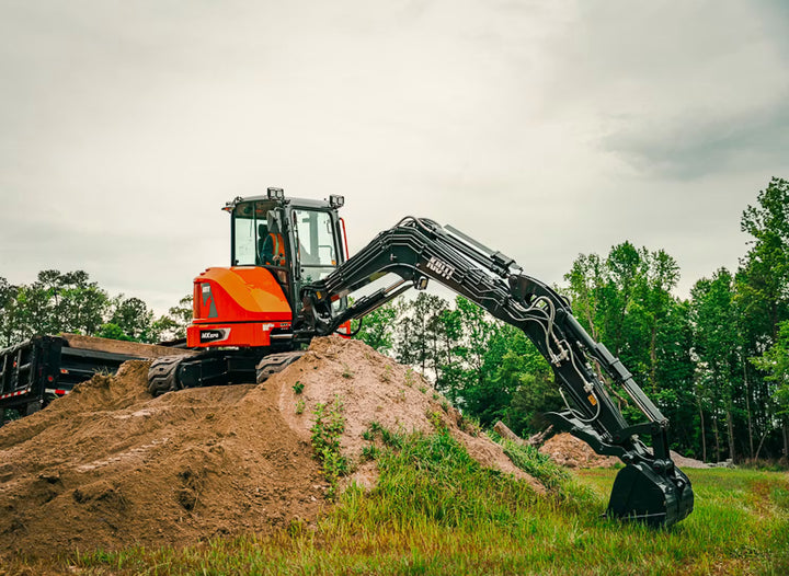 KIOTI MX350AE Mini Excavator