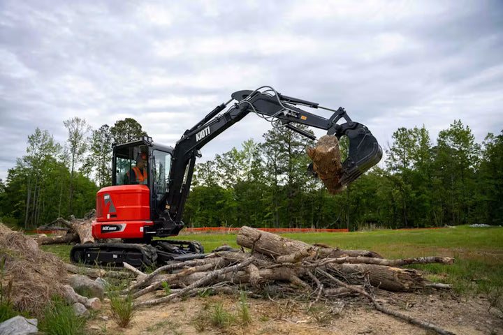 KIOTI MX570A Mini Excavator
