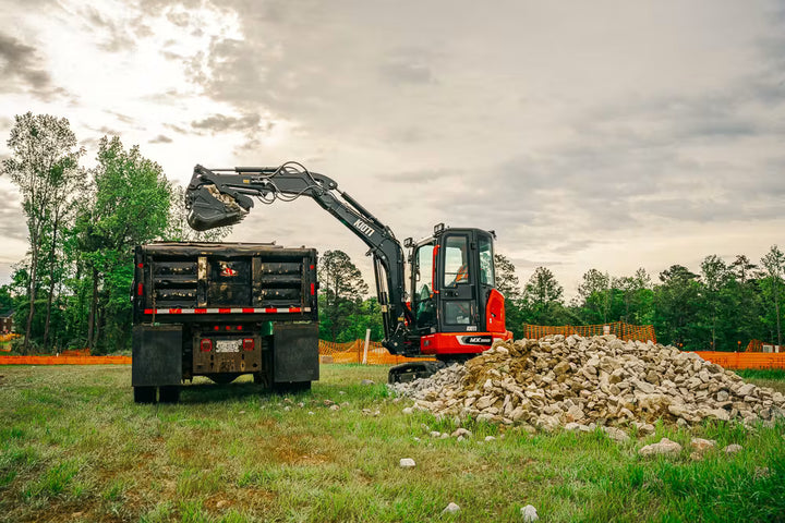 KIOTI MX350AE Mini Excavator