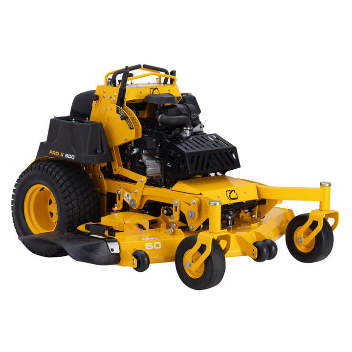 Cub Cadet PRO X 660 EFI Stand-On Mower
