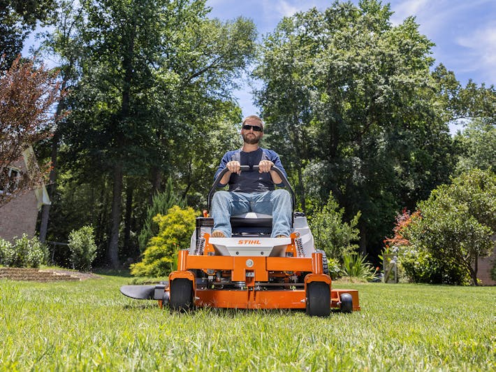 RZ 152 – Power Tractor Repair